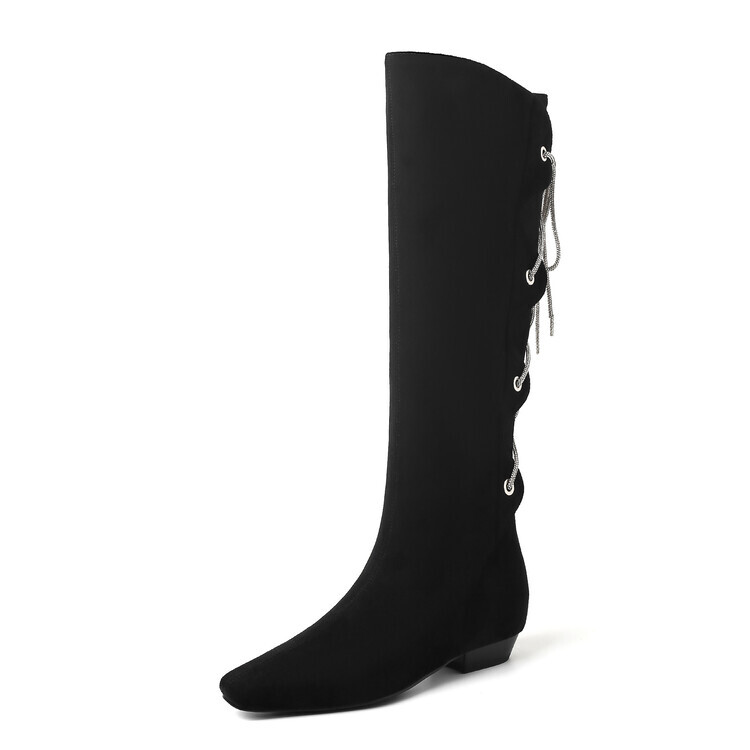 

Сапоги женские Yeezyy Reezy, коричневый