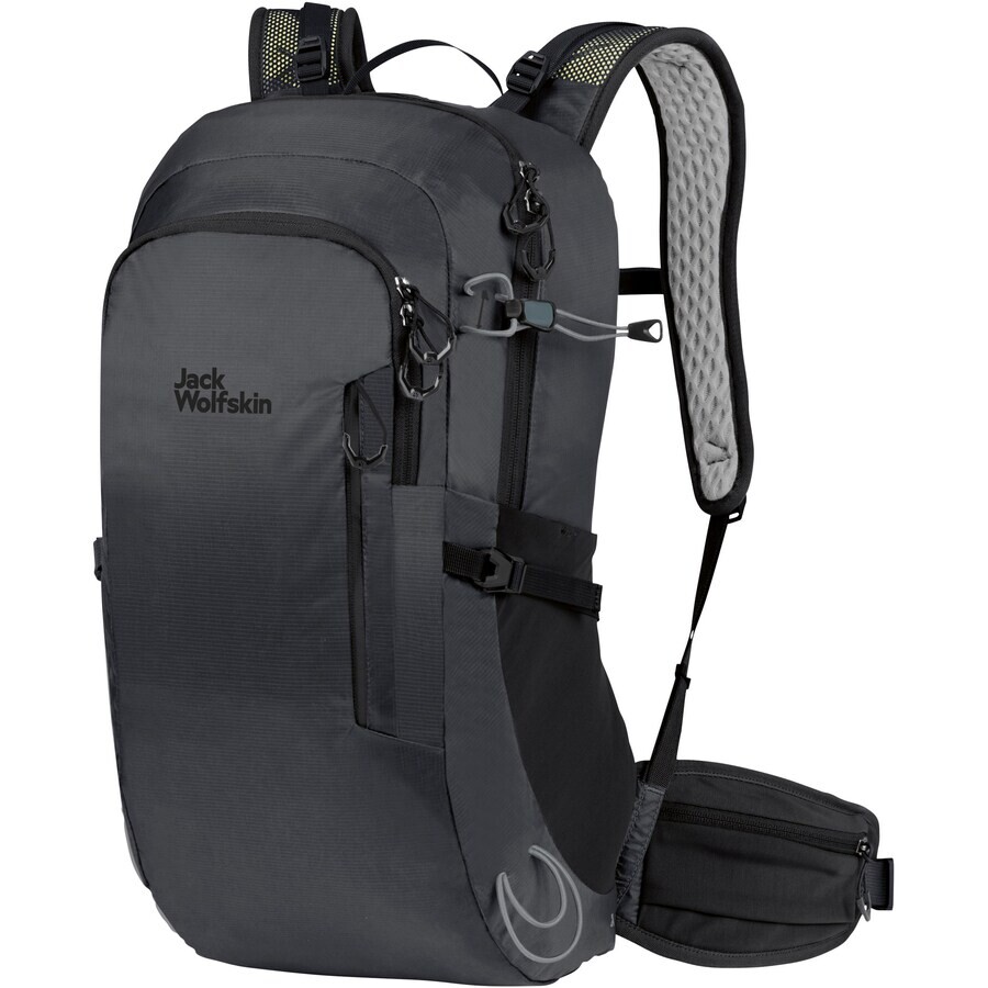 

Спортивный рюкзак Jack Wolfskin ATHMOS SHAPE, цвет Anthracite/Light Grey