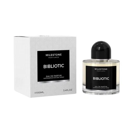 Парфюмерная вода Milestone Bibliotic, 100 мл
