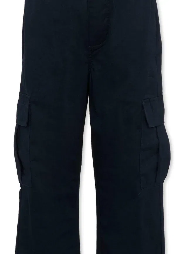 Брюки карго Tru Trussardi Junior, синий — фото 3
