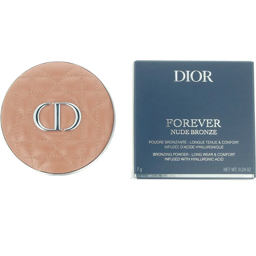 Бронзатор Dior Forever Nude Bronzer Glow, 7 г, 02-Light — фото 2