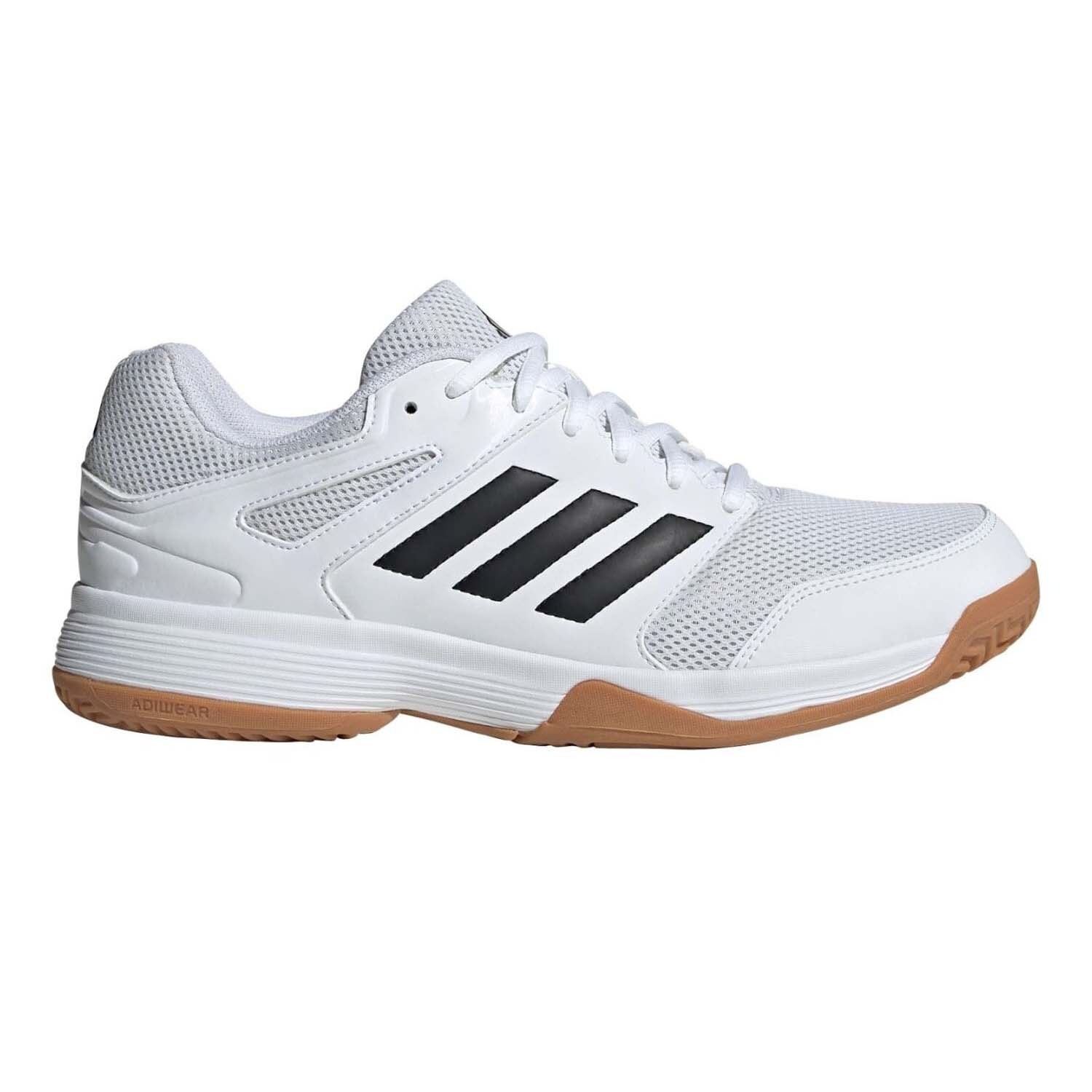 Кроссовки Adidas Performance Speedcourt Training, белый/черный
