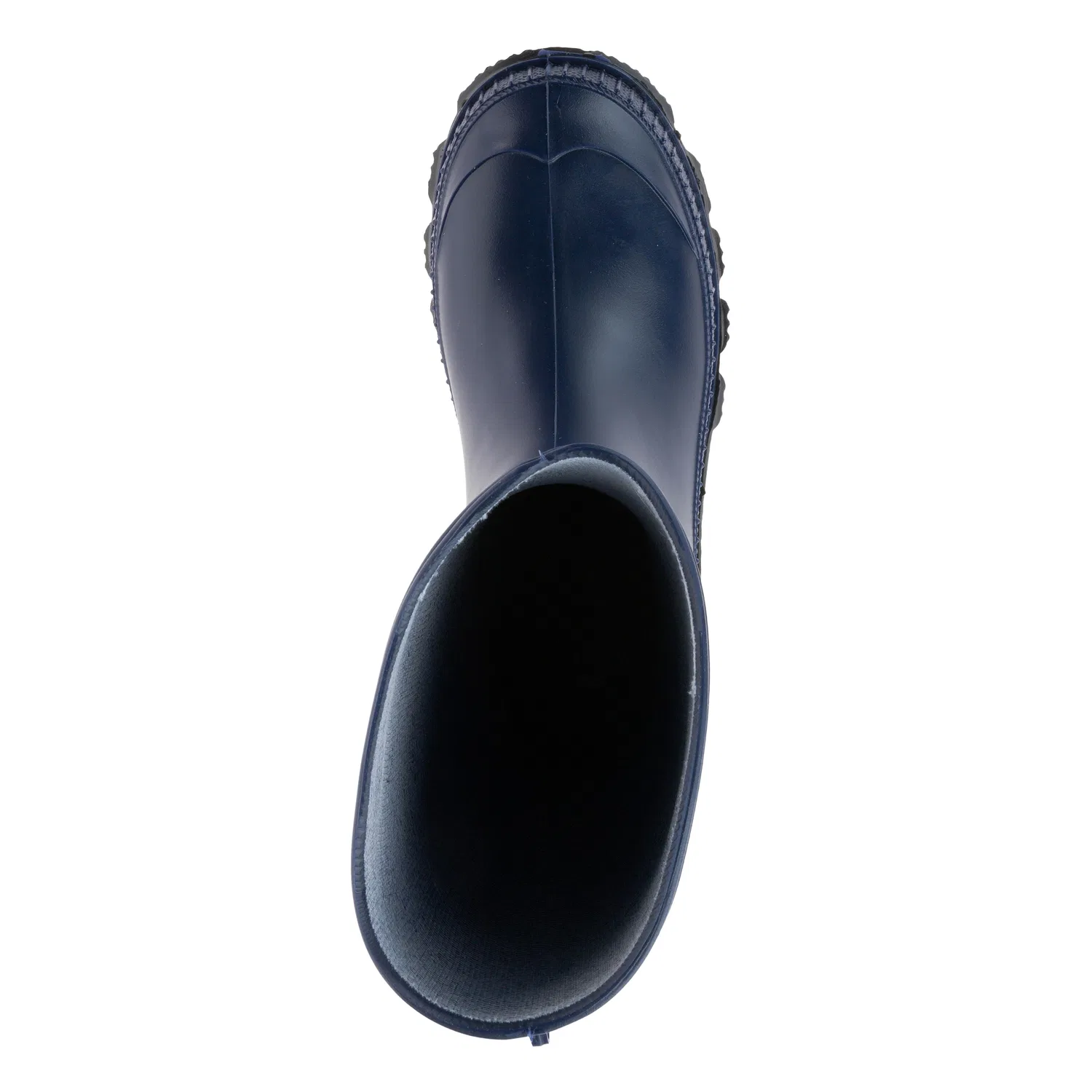 Детские резиновые сапоги STOMP Kamik, Navyblau Schwarz — фото 4
