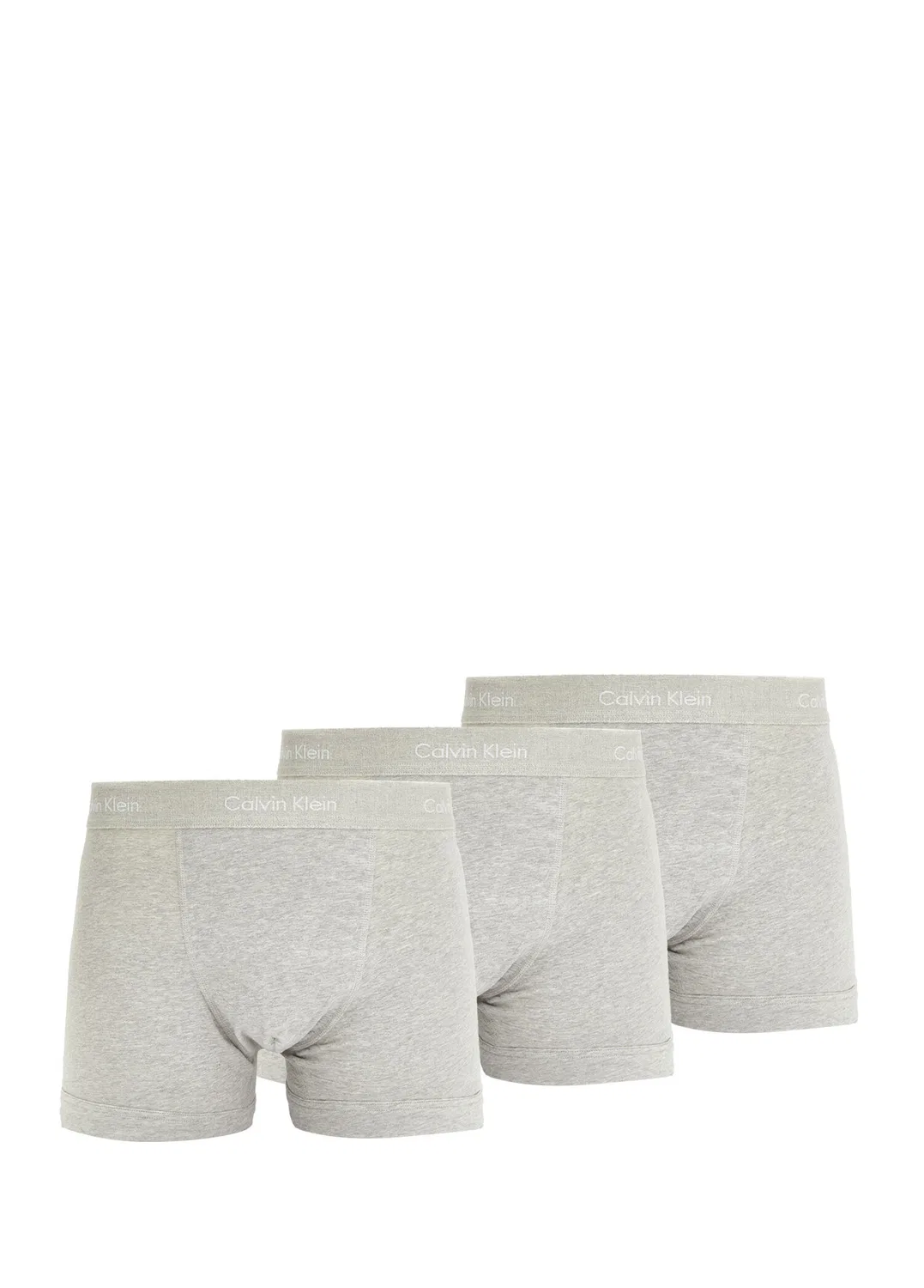Боксеры Calvin Klein, серый