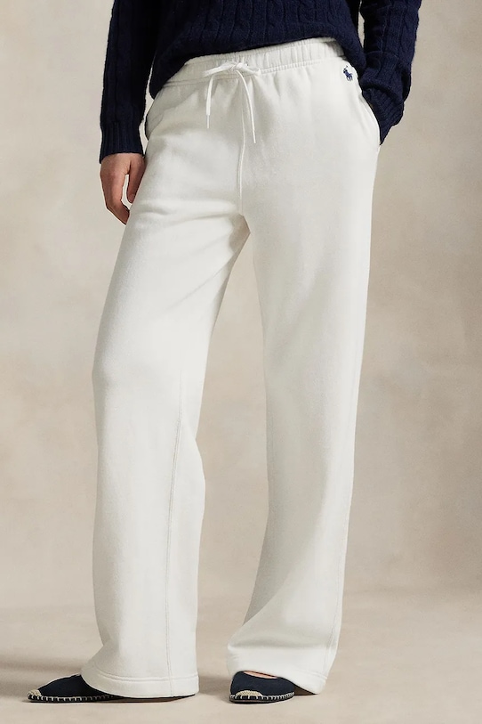 Спортивные брюки Polo Ralph Lauren, белый — фото 2