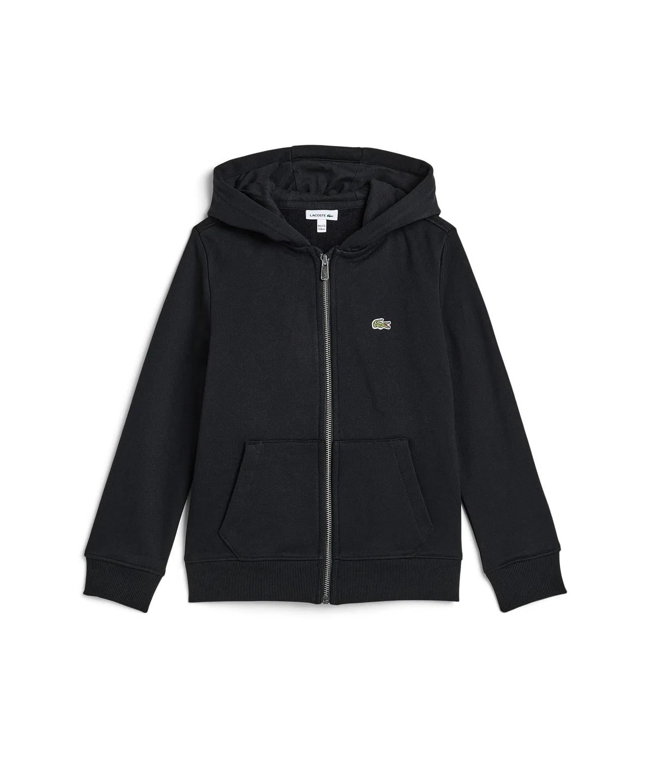 Толстовка на молнии (для детей постарше) Lacoste Kids, Noir