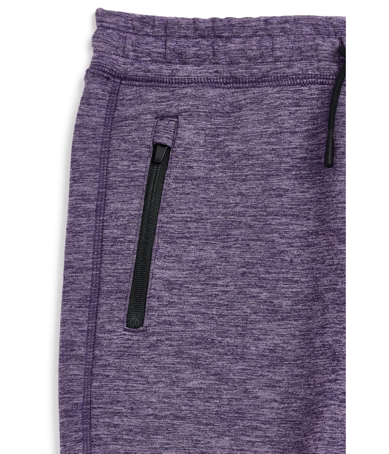 Уютные спортивные брюки Flexknit (для малышей/детей постарше) Primary Kids, Vintage Grape — фото 3