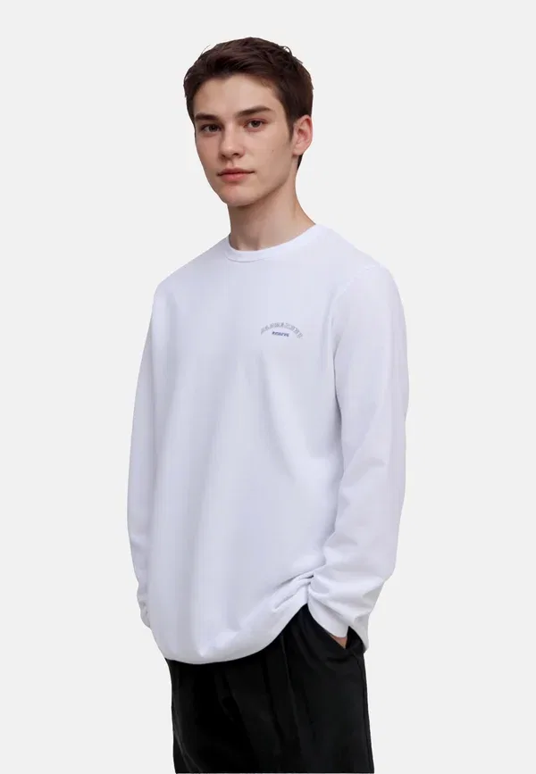 Комплект из 2 детских базовых футболок Jack & Jones, белый