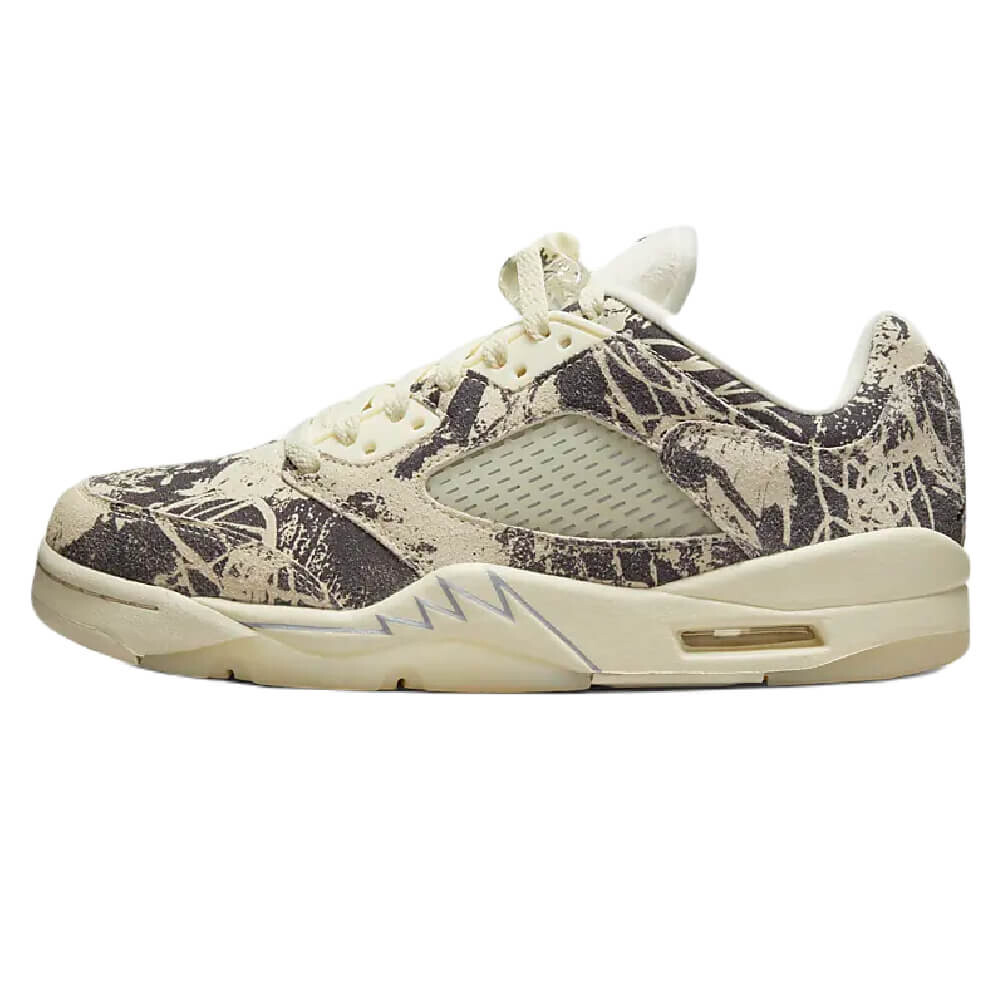 

Кроссовки Nike Air Jordan 5 Retro Low, бежевый