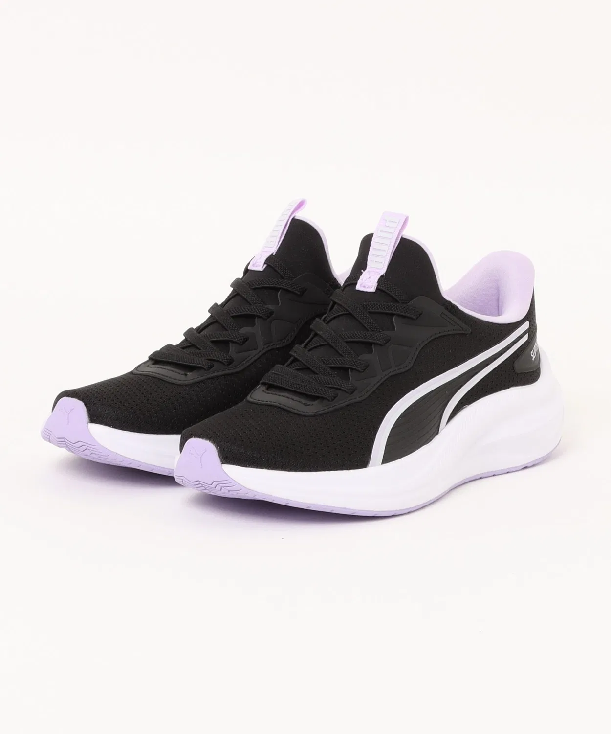 Детские кроссовки с технологией Ease In PUMA Skyrocket Lite 2, Black