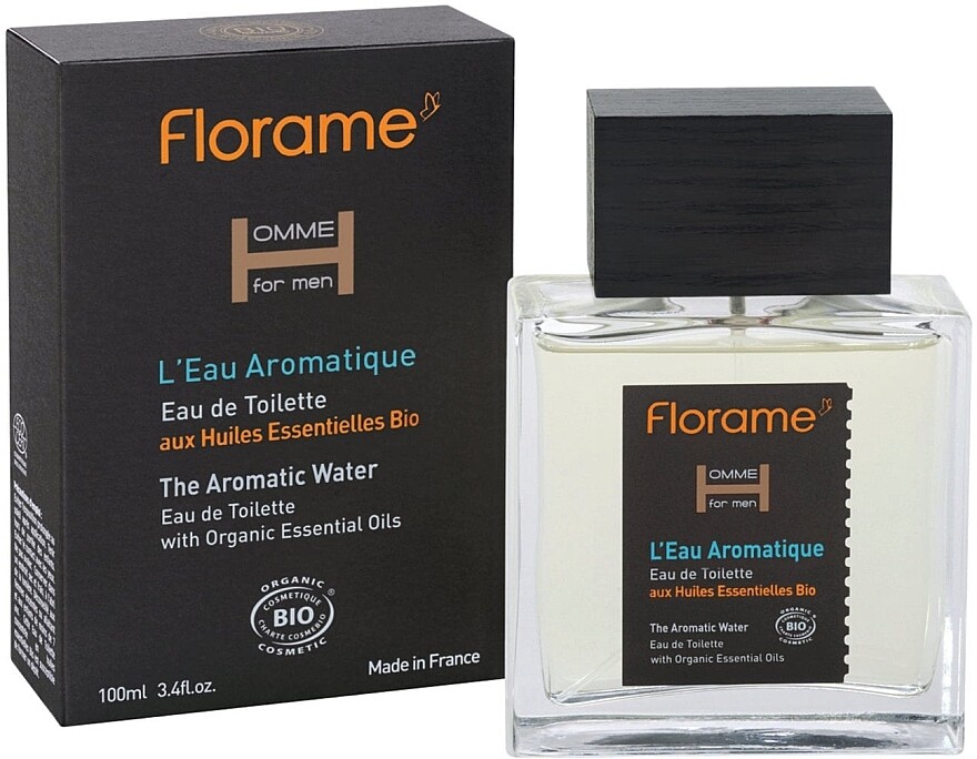 

Туалетная вода Florame L'Eau Aromatique