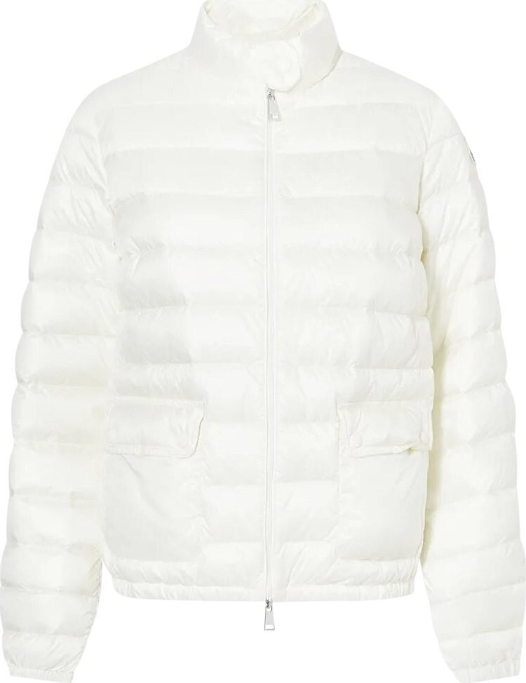 

Куртка Moncler Lans Full Zip Jacket 'Natural', загар