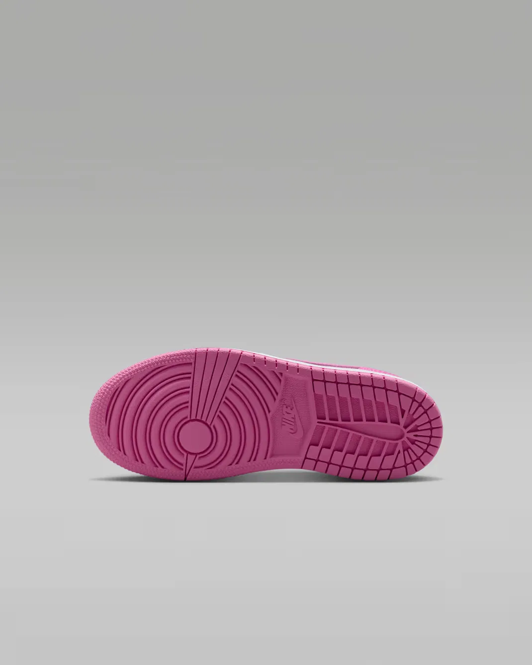 Детские кроссовки Jordan 1 Low, China Rose/White/Pink Foam — фото 2