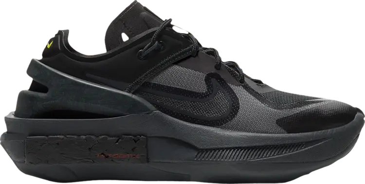 

Кроссовки Nike Wmns Fontanka Edge 'Triple Black', черный