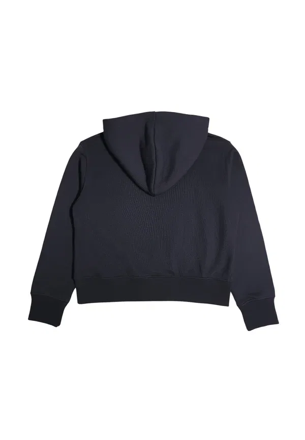 Худи с принтом Hoodie New Balance, черный — фото 2