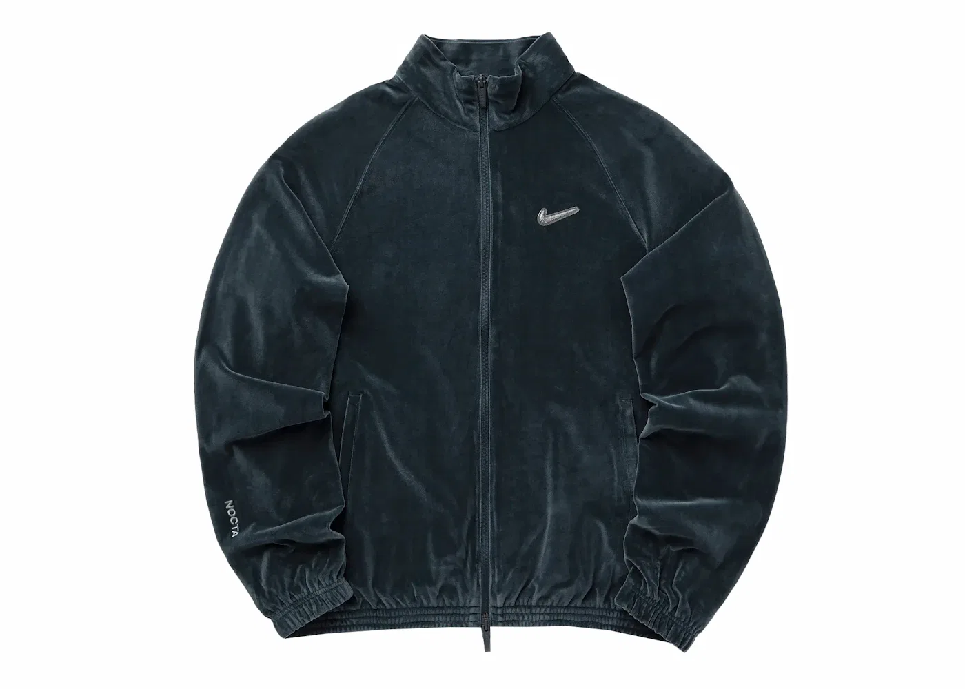 Мужская куртка с длинным рукавом NOCTA Jacket Nike, Armory Navy/Light Bone