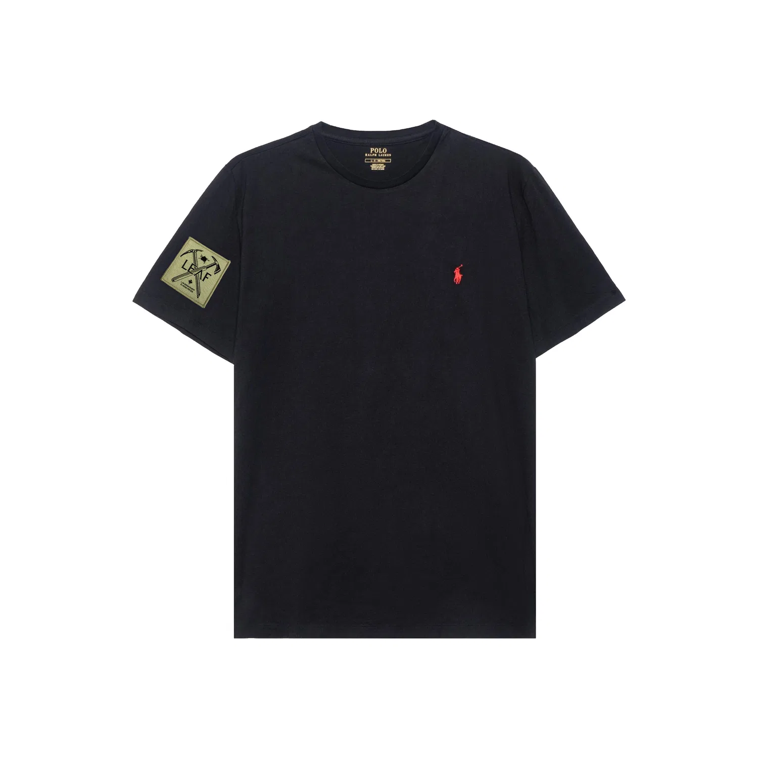 Мужская футболка с коротким рукавом Polo Ralph Lauren, Cypress Eze