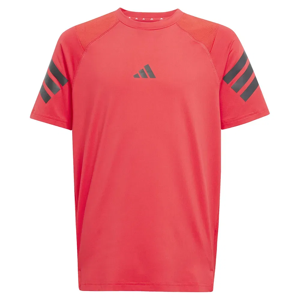 Футболка с коротким рукавом All Sports Nxt Adidas, красный — фото 3