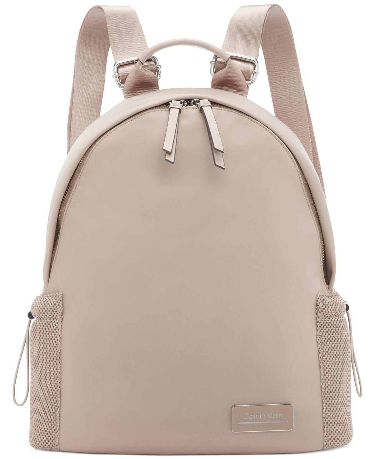 

Рюкзак jessie из сетчатого нейлона с боковыми карманами Calvin Klein