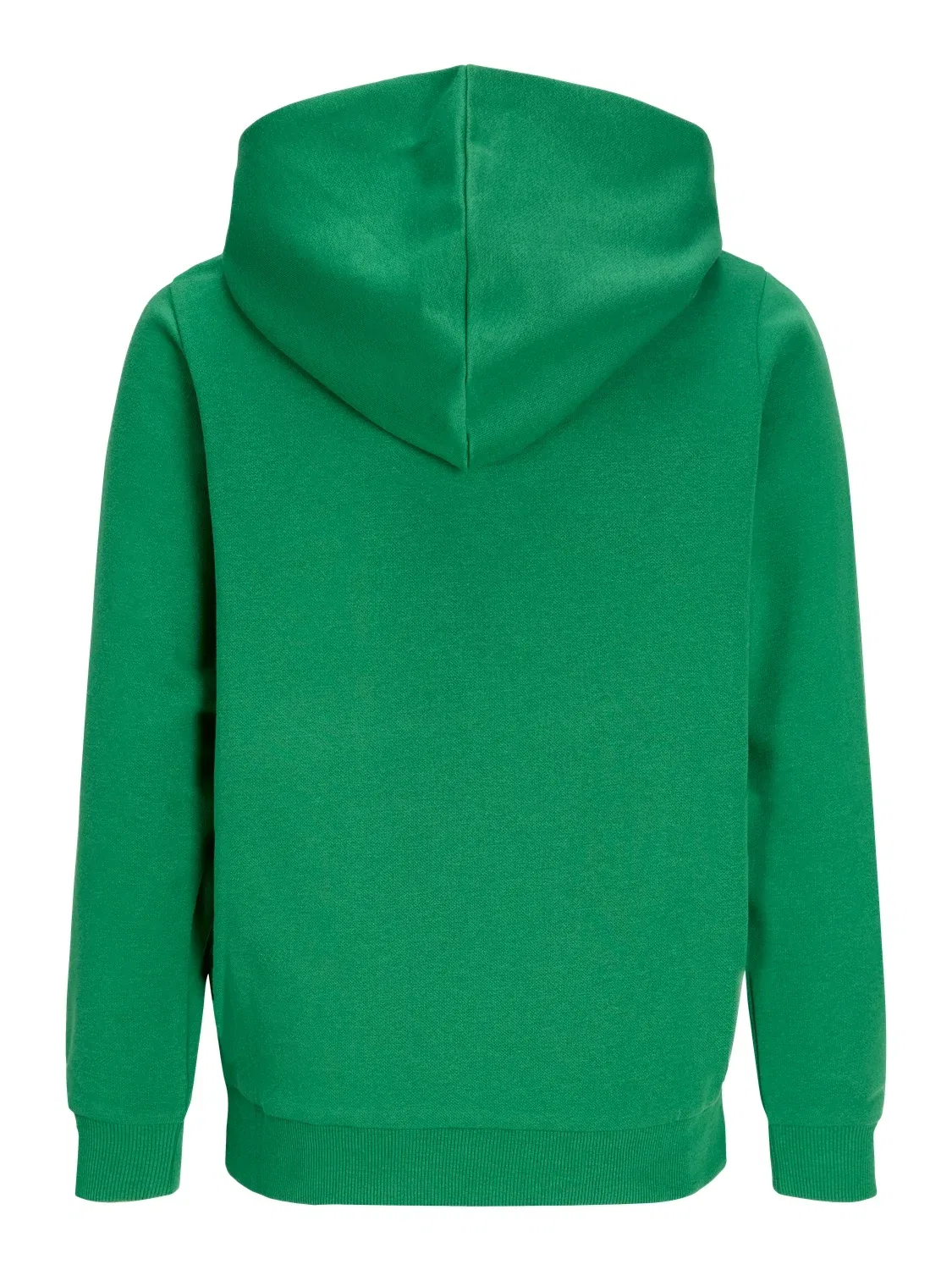 Худи с принтом Jjami Hoodie Jack & Jones Junior, зеленый — фото 3