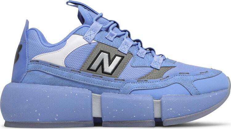 

Кроссовки New Balance Jaden Smith x Vision Racer 'Wavy Baby Blue', синий