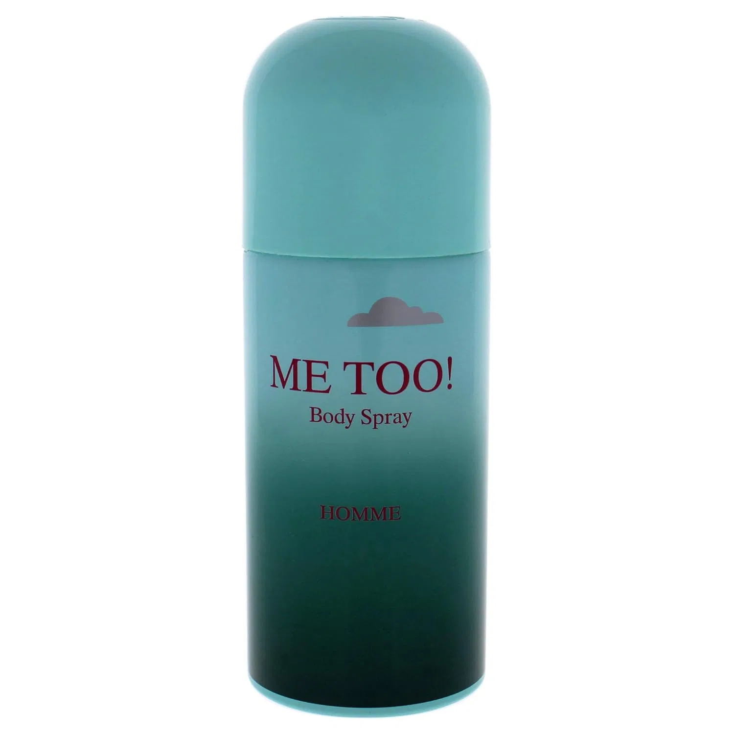 Боди-спрей Me Too! Homme, MILTON-LLOYD, 150 мл