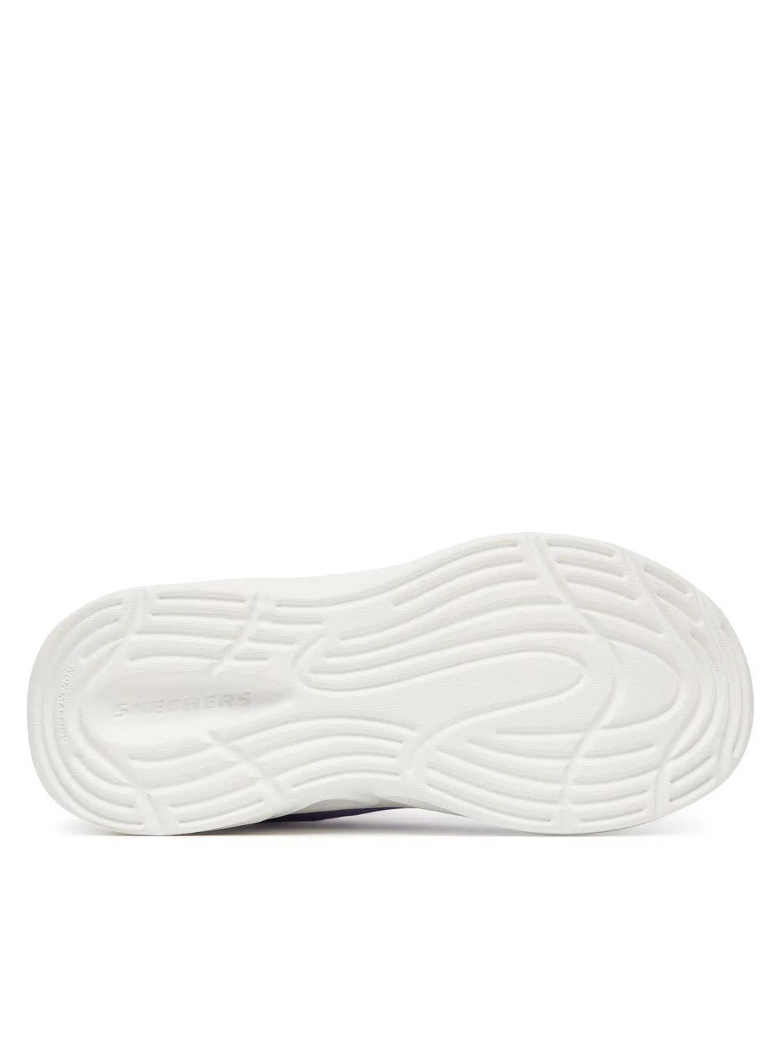 Кроссовки для девочки Sola Glow Skechers, фиолетовый — фото 4