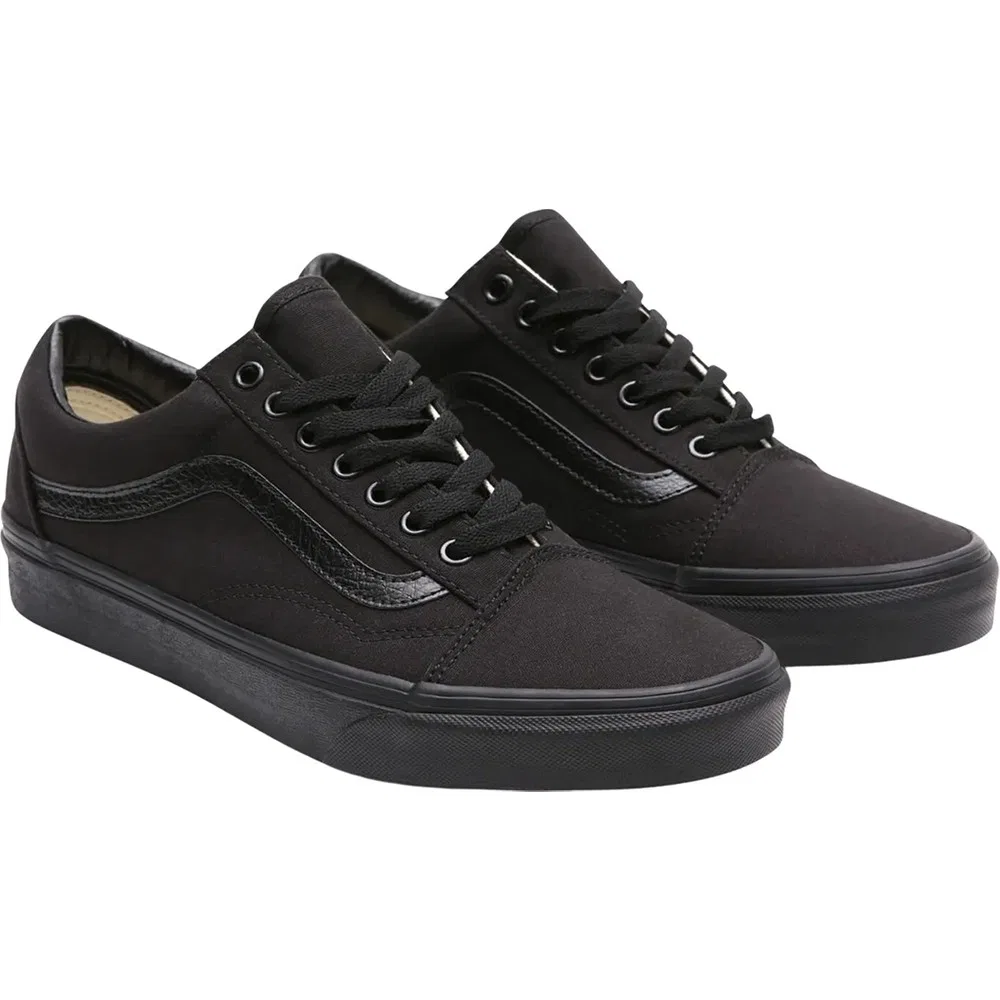Детские кроссовки с текстильным верхом Brooklyn Ls Vans — фото 2