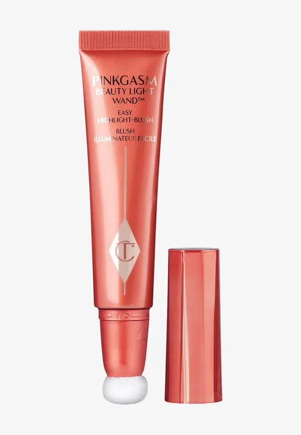 Иконы голливудской красоты - стик для макияжа - румяна 12 мл Charlotte Tilbury, цвет pinkgasm sunset
