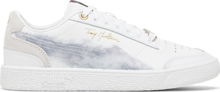 

Кроссовки Puma Shoe Palace x Scarface x Ralph Sampson, белый