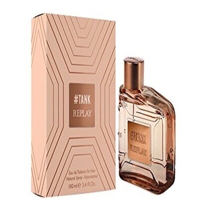 

Туалетная вода Replay Tank for Her, 100 мл