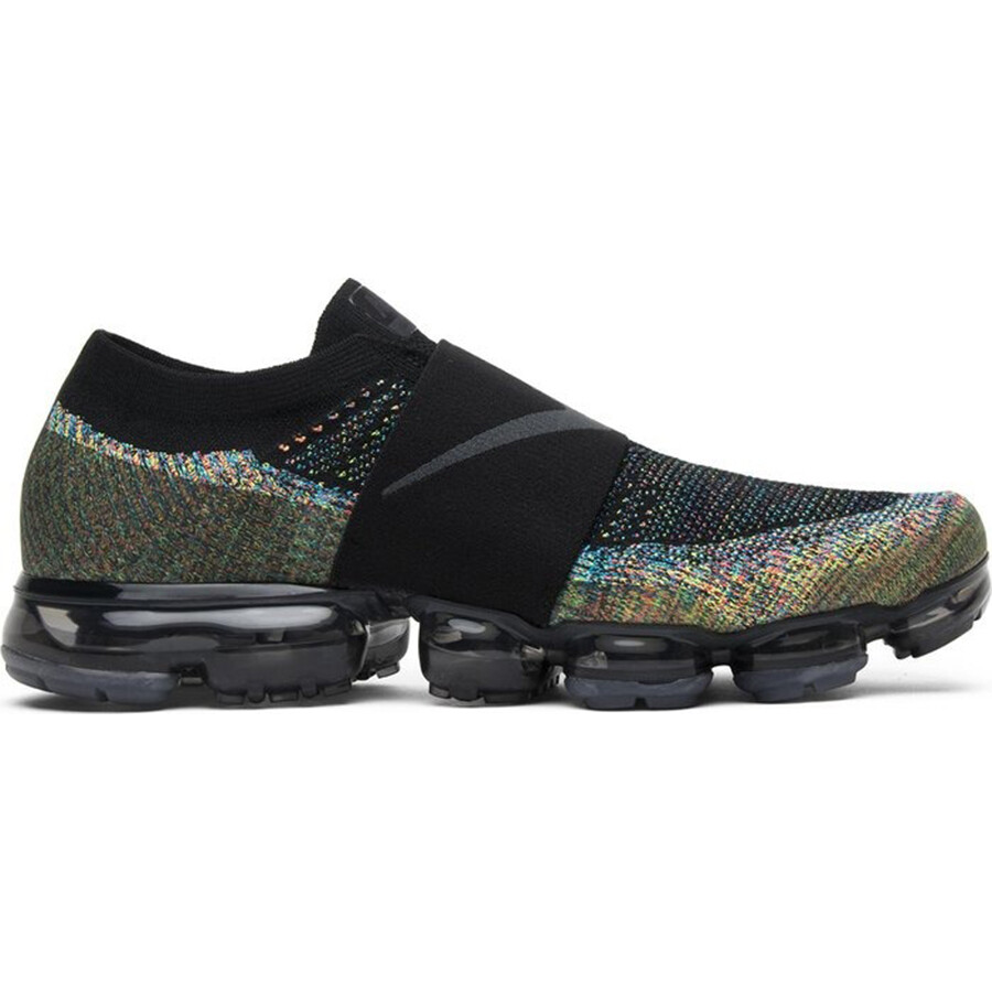 

Кроссовки Nike Air VaporMax Moc, черный/мультиколор