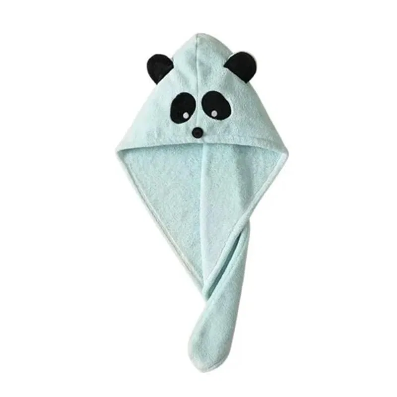 Шапочка для душа настраиваемая AD-BCrbgen, 1 шт, 50 г, Blue Panda