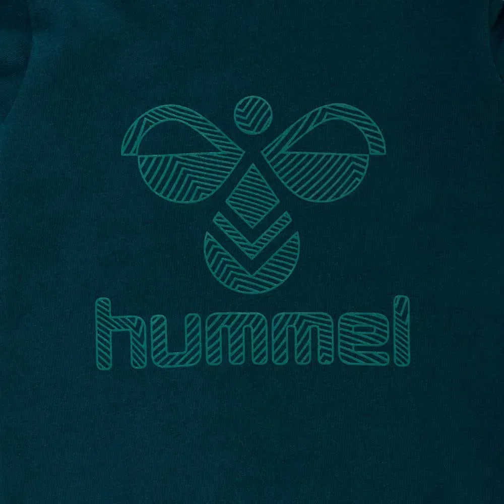 Боди с длинным рукавом Fastwo Flipper Hummel, синий — фото 3