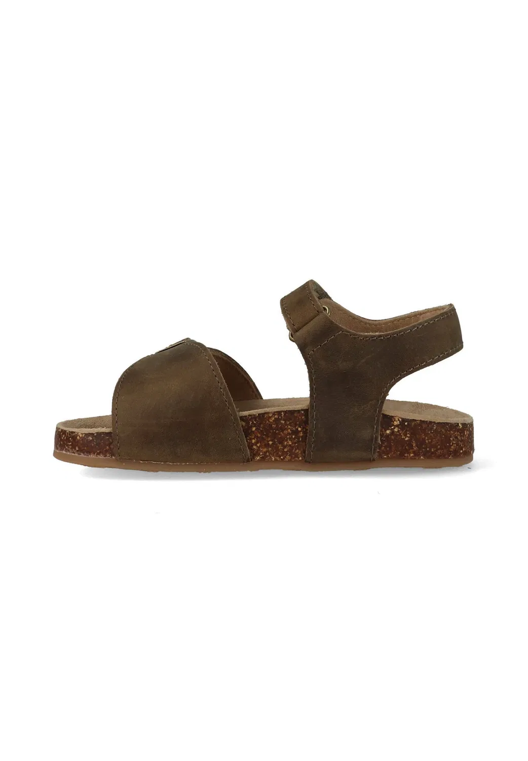 Sandaal kl260030-c groen-24 - детская обувь Shoesme, Khaki
