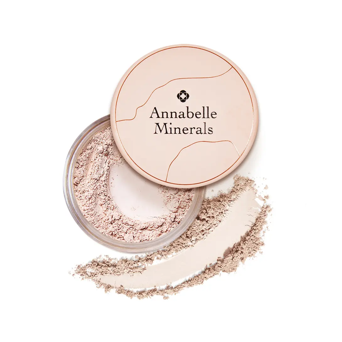 

Annabelle Minerals матирующая минеральная матирующая пудра, 4 г