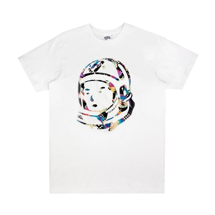 

Футболка Billionaire Boys Club BB Helmet Short-Sleeve Tee 'White', белый