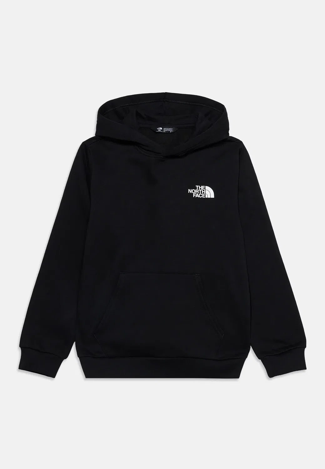 Худи Teen Evolution Box унисекс - худи The North Face, Tnf Black