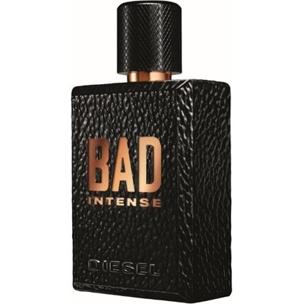 Diesel - Bad Intense - парфюмированная вода - 50 мл - мужские духи — фото 2