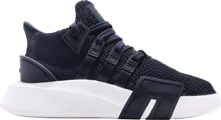 Кроссовки Adidas Wmns EQT Bask ADV 'Core Black', черный