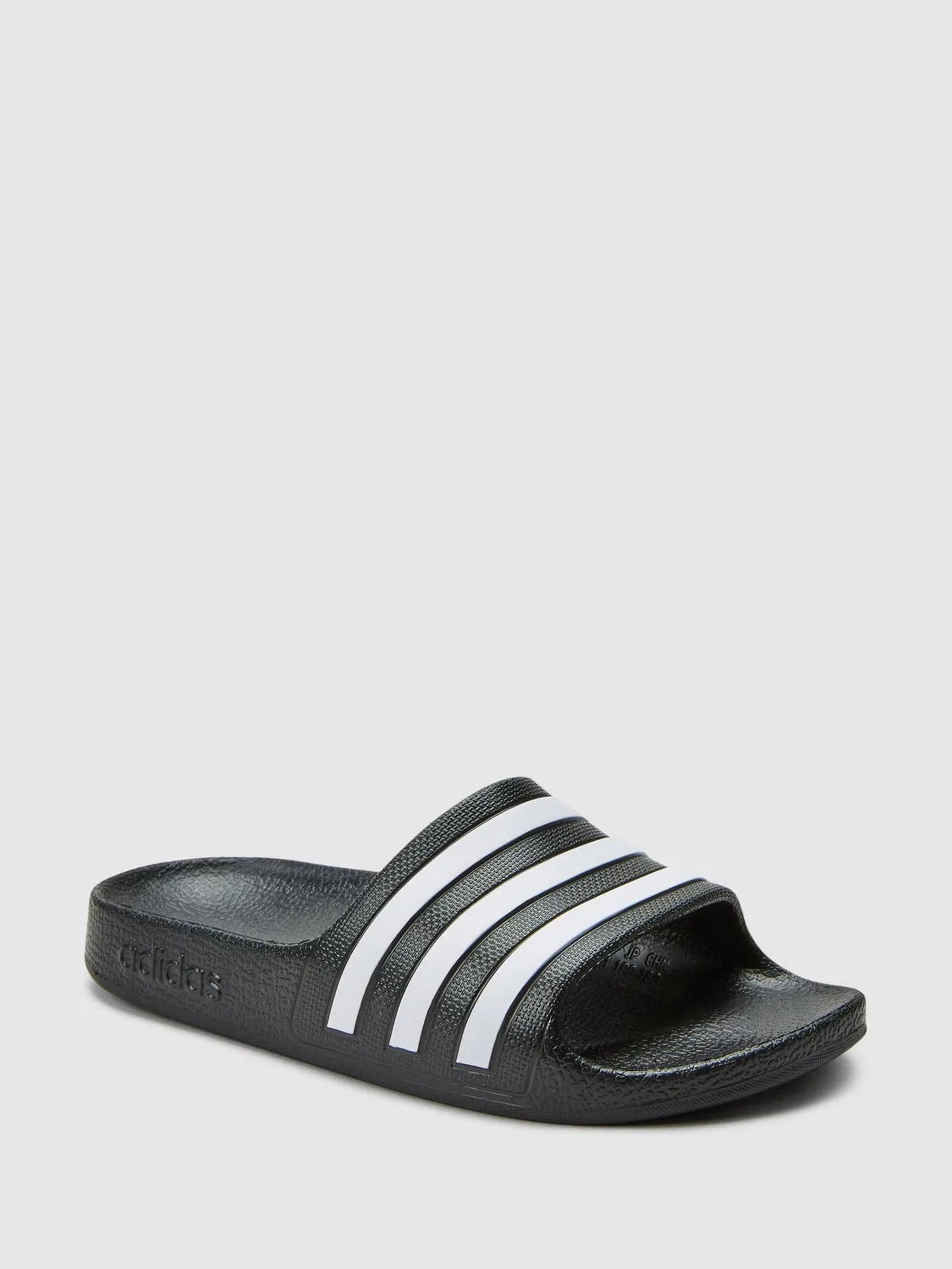 Сандалии Adilette Kids Swim adidas, черный