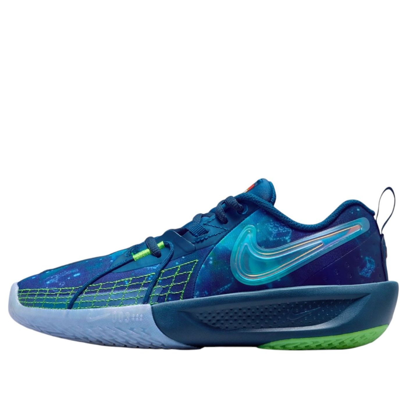 

Кроссовки (GS) Nike x LEGO GT Cut 3 'Brave Blue'