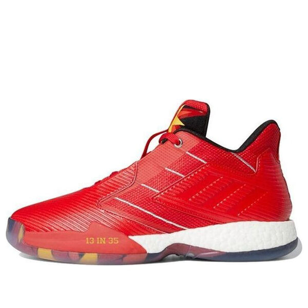 

Кроссовки t mac millennium 2 Adidas, красный