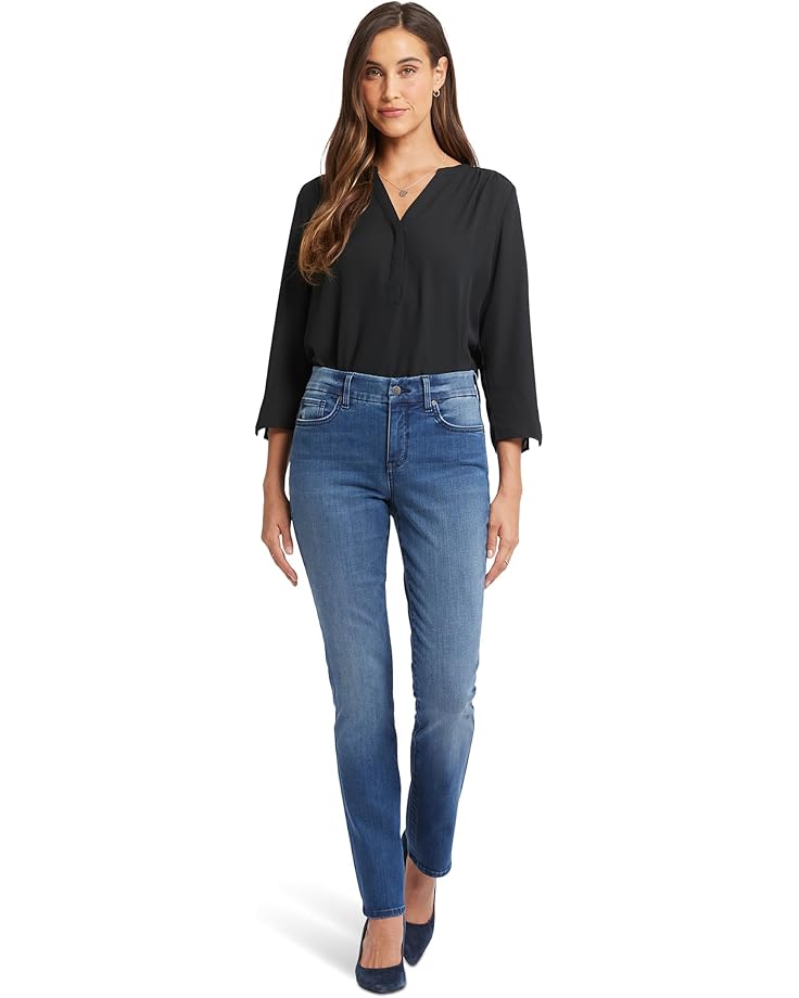 

Джинсы NYDJ Waist Match Sheri, цвет Cascade Wave