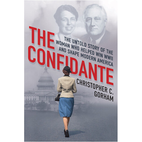 

Книга The Confidante