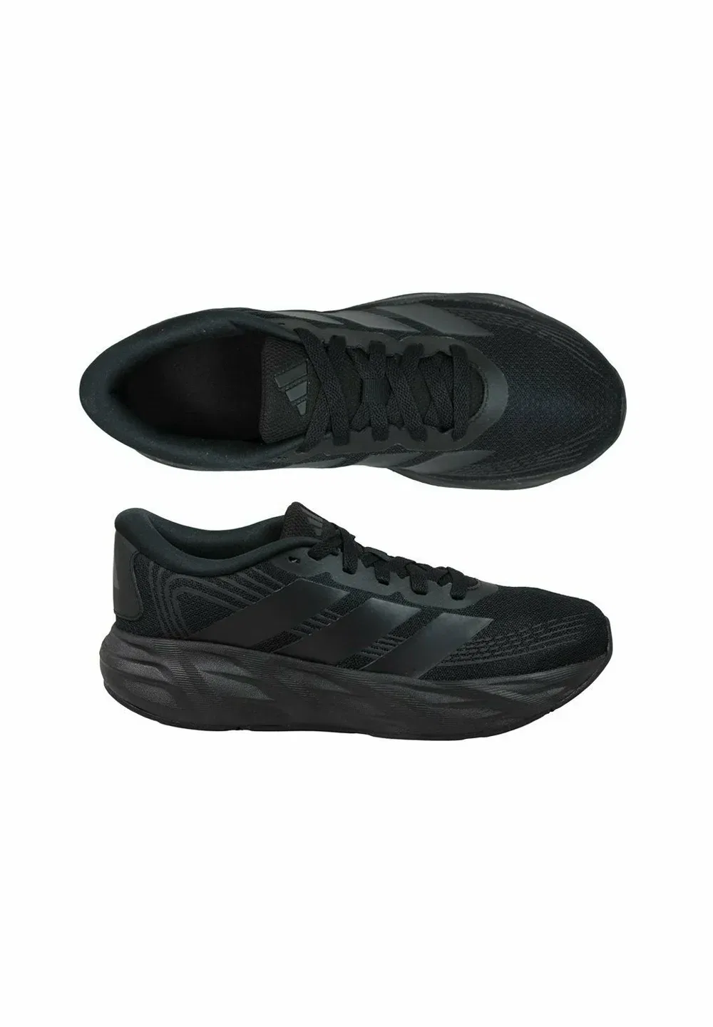Кроссовки Galaxy 8 унисекс Adidas Originals, Noir — фото 3