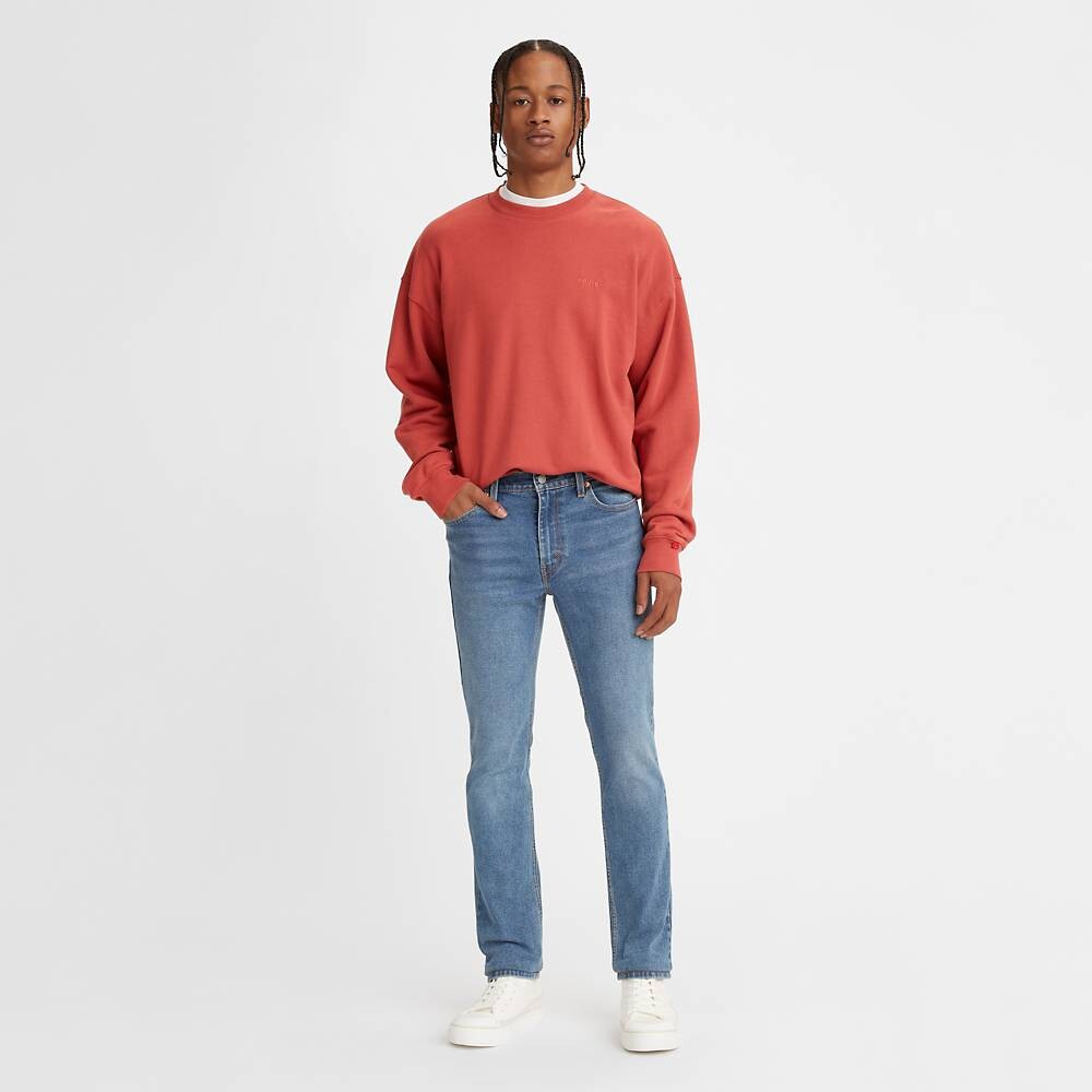 

Джинсы мужские Levi's 511, синий