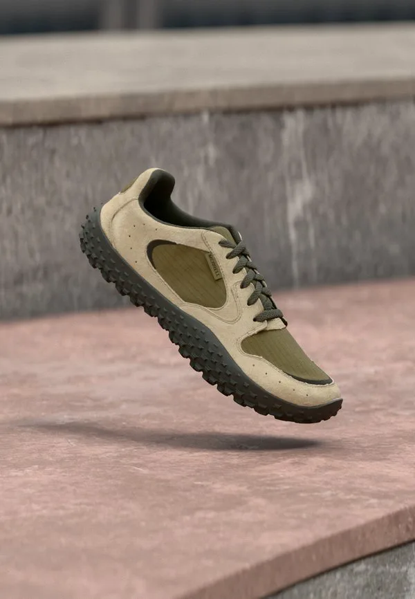 Мужские облегающие кроссовки Merrell, Teak