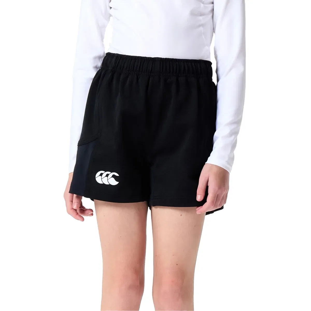 Шорты Advantage 2.0 Canterbury, Black — фото 4