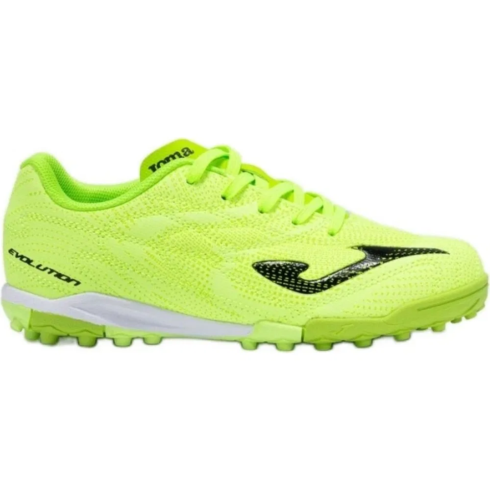 Детские футбольные бутсы для мальчиков Evolution Jr Tf Joma